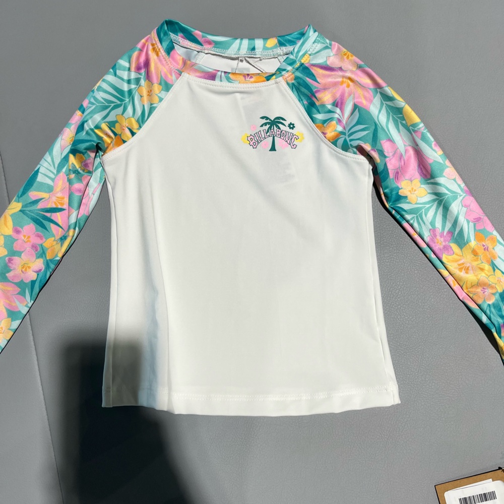 Billabong Mermaid Feels Rashguard